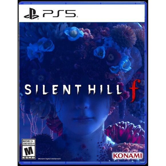 Silent Hill f for Playstation 5VIDEOGAMES